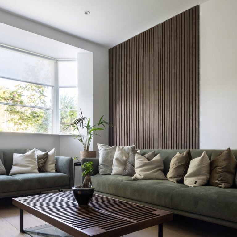 Acoustic Panels That Are Both Functional and Beautiful